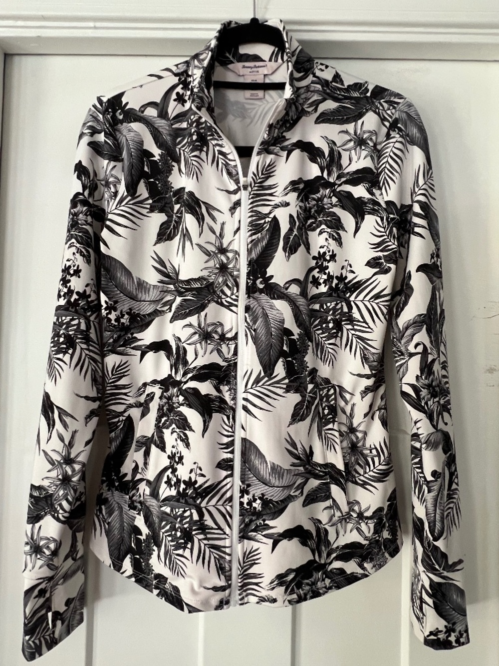 Tommy Bahama Active, Tabu Jungle Full Zip Jacket